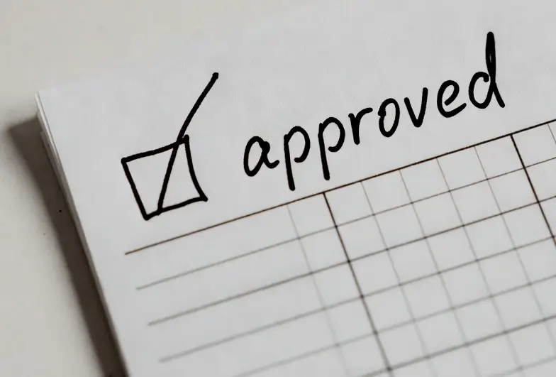 approved